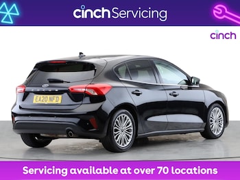 Used Ford Focus 2020 for sale - 76973000: Photo