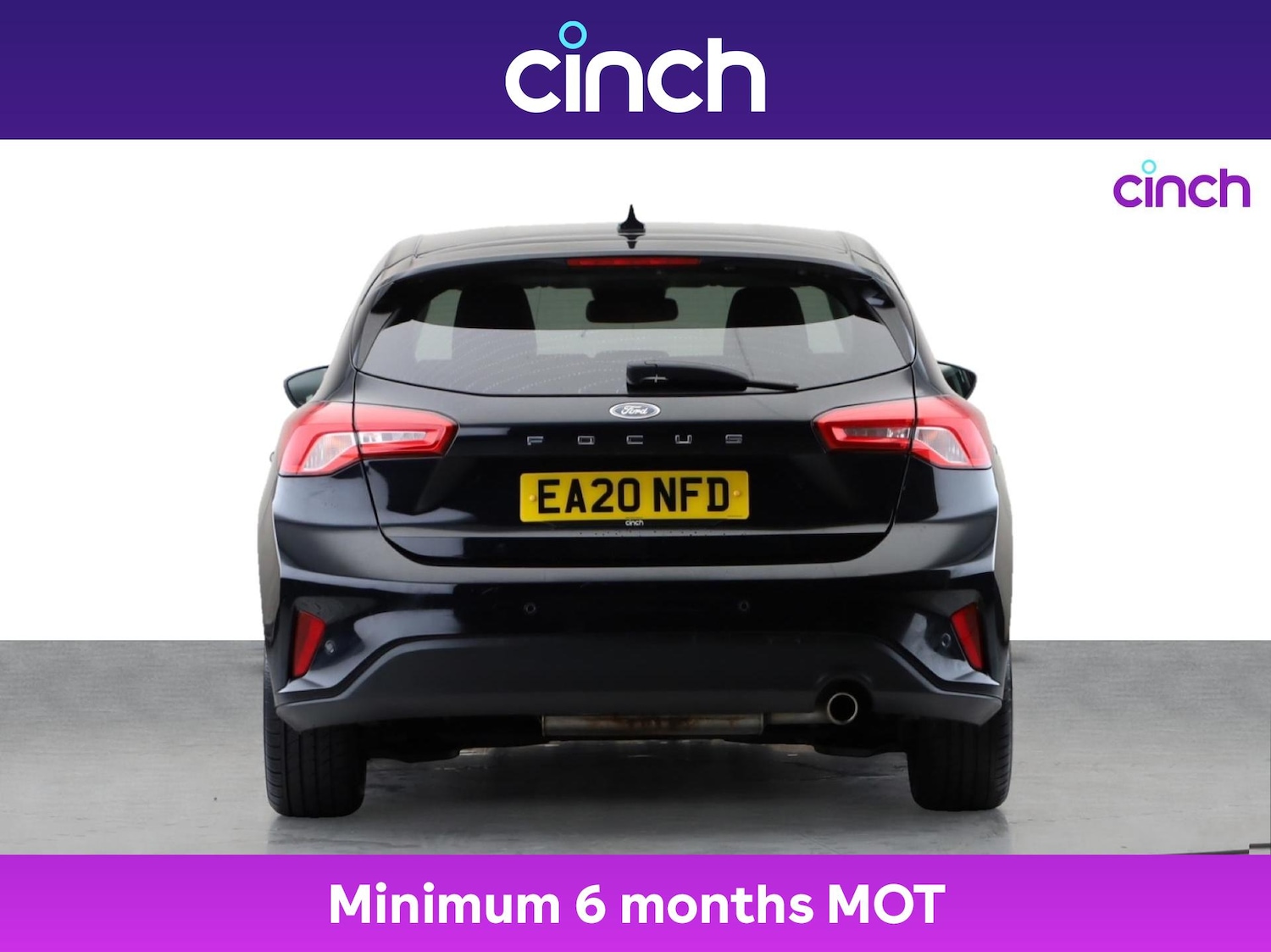 Used Ford Focus 2020 for sale - 76973000: Photo 5