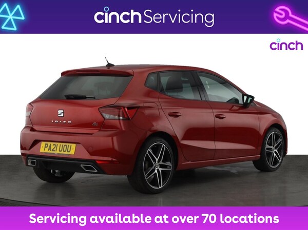 Used SEAT Ibiza 2021 for sale - 75613622: Photo 3
