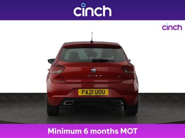 Used SEAT Ibiza 2021 for sale - 75613622: Photo 5