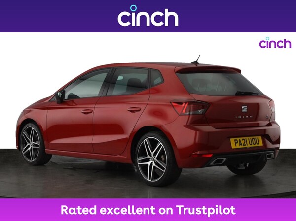 Used SEAT Ibiza 2021 for sale - 75613622: Photo 6