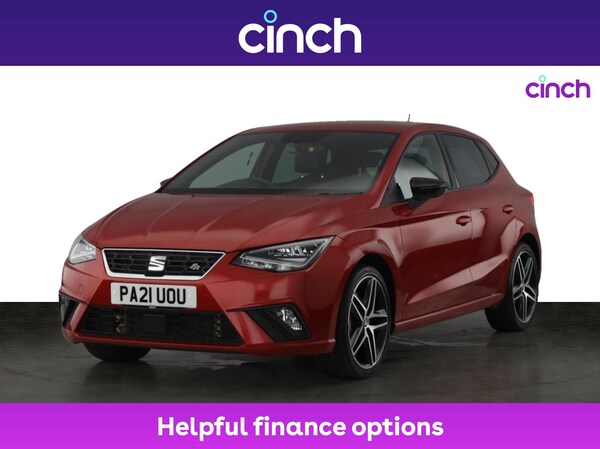 Used SEAT Ibiza 2021 for sale - 75613622: Photo 9