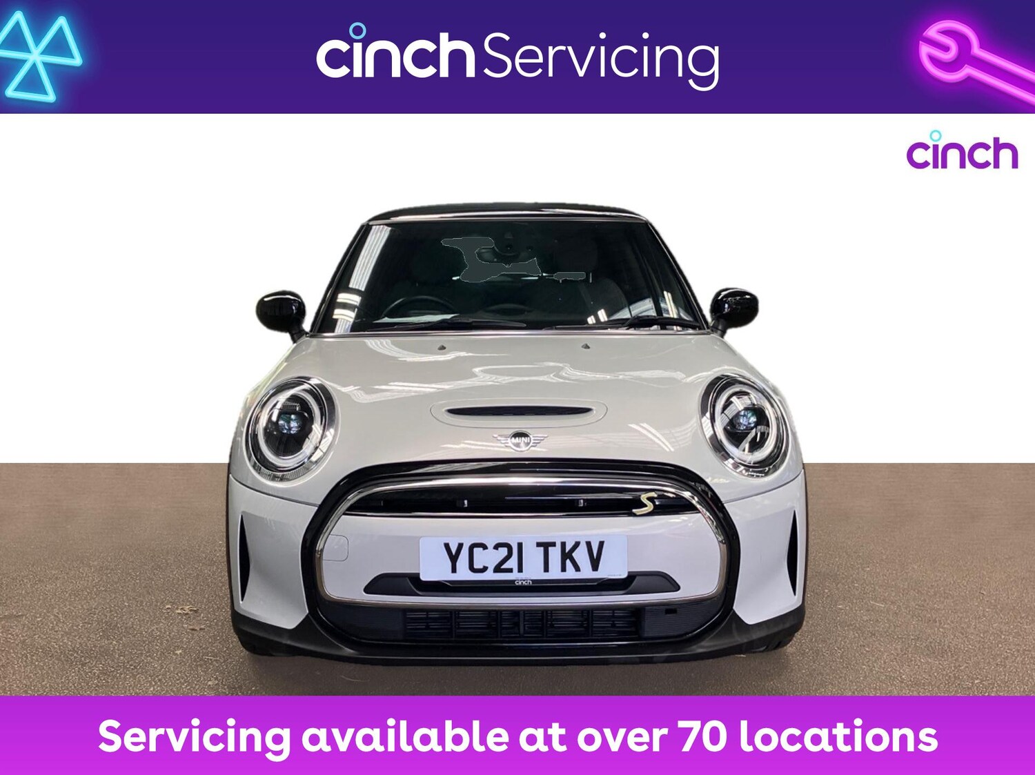 Used MINI Hatch 2021 for sale - 76357584: Photo 11