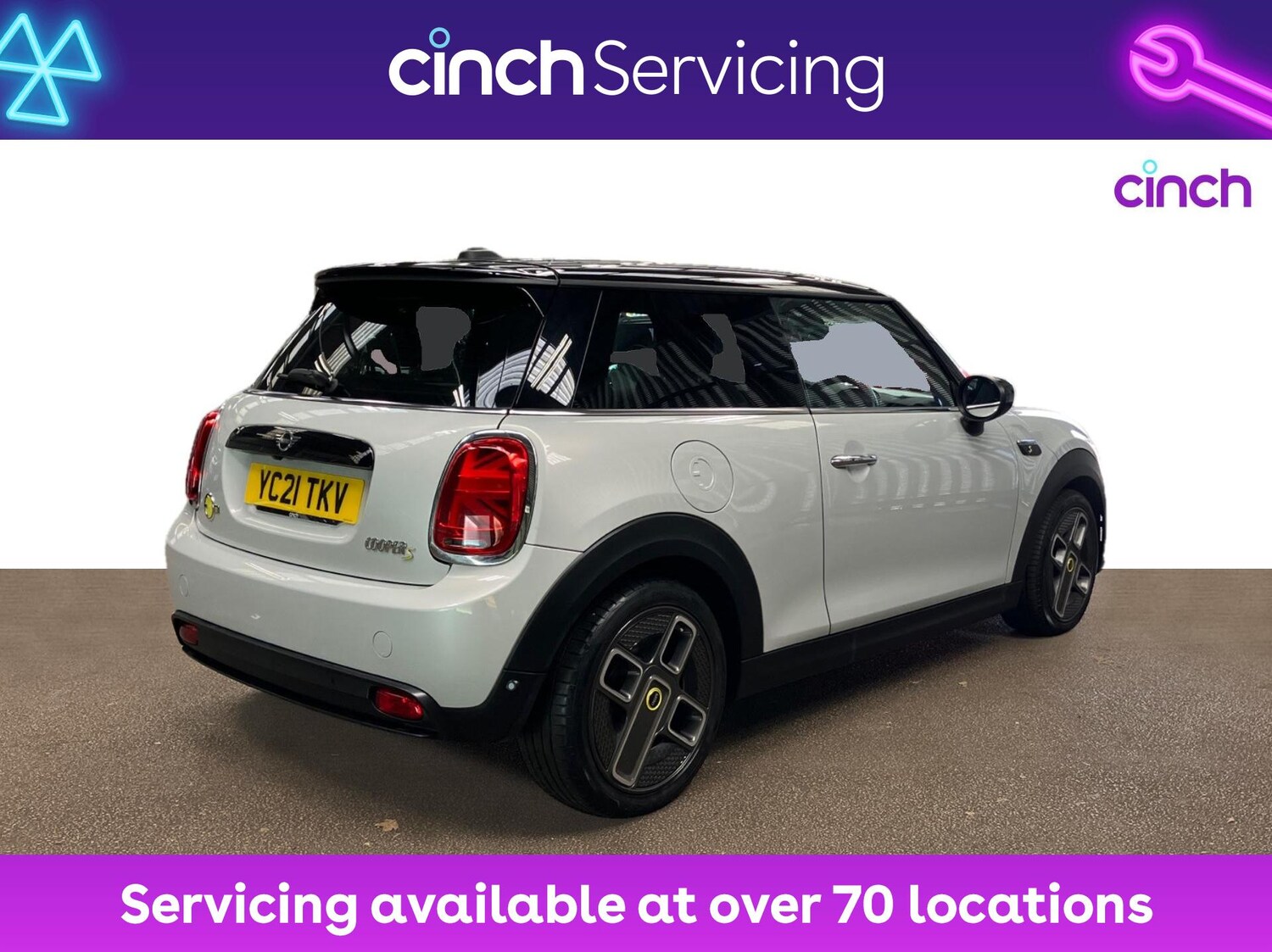 Used MINI Hatch 2021 for sale - 76357584: Photo 3