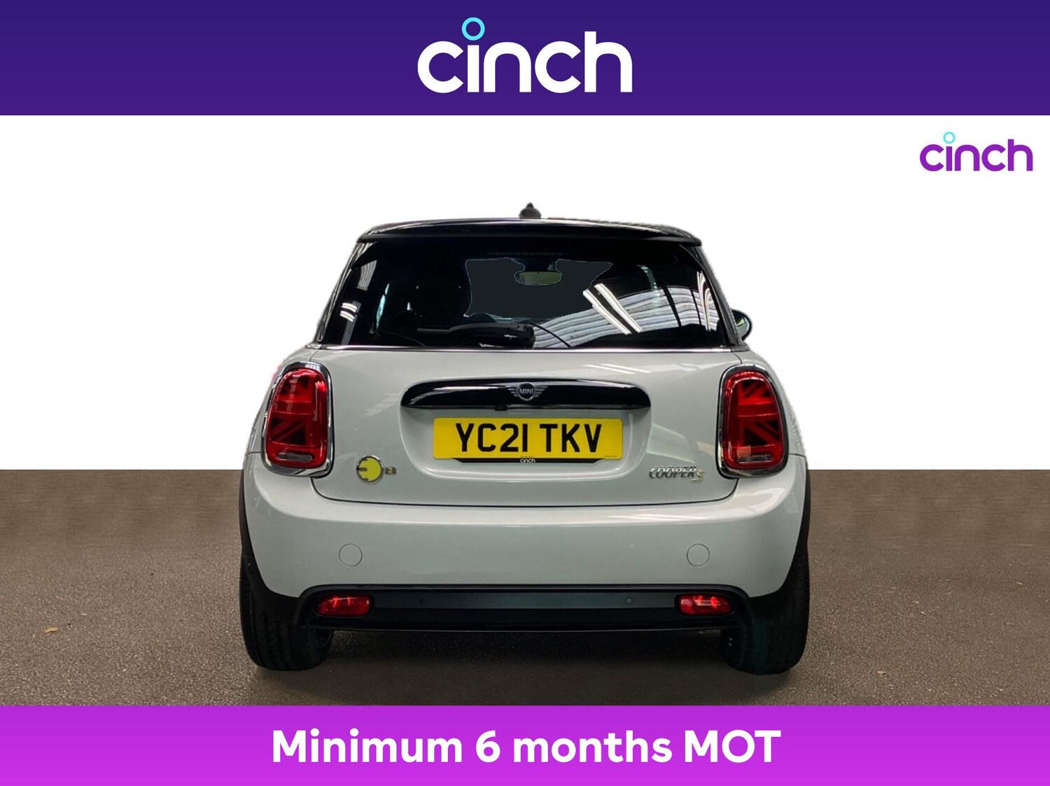 Used MINI Hatch 2021 for sale - 76357584: Photo 5