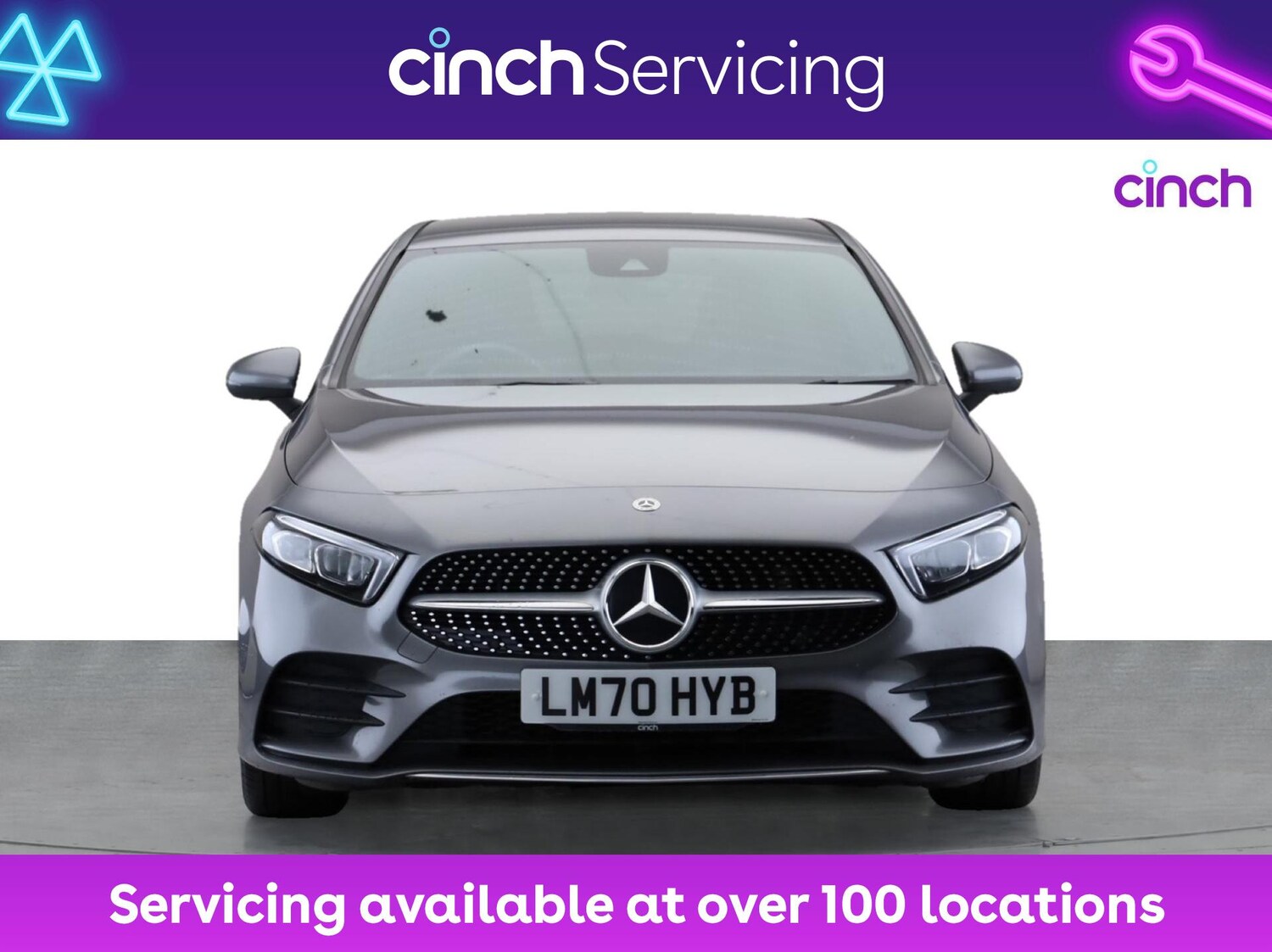 Used Mercedes-Benz A-Class 2020 for sale - 76704572: Photo 11