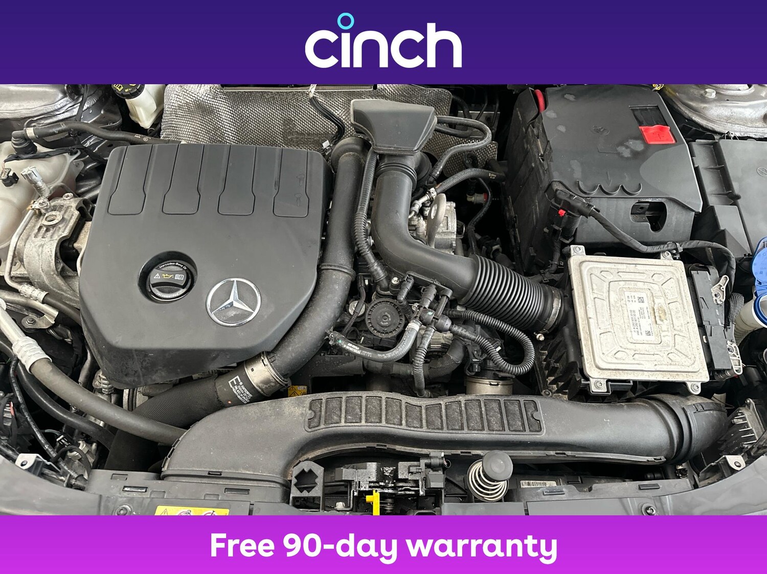 Used Mercedes-Benz A-Class 2020 for sale - 76704572: Photo 23