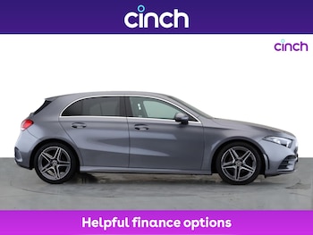 Used Mercedes-Benz A-Class 2020 for sale - 76704572: Photo