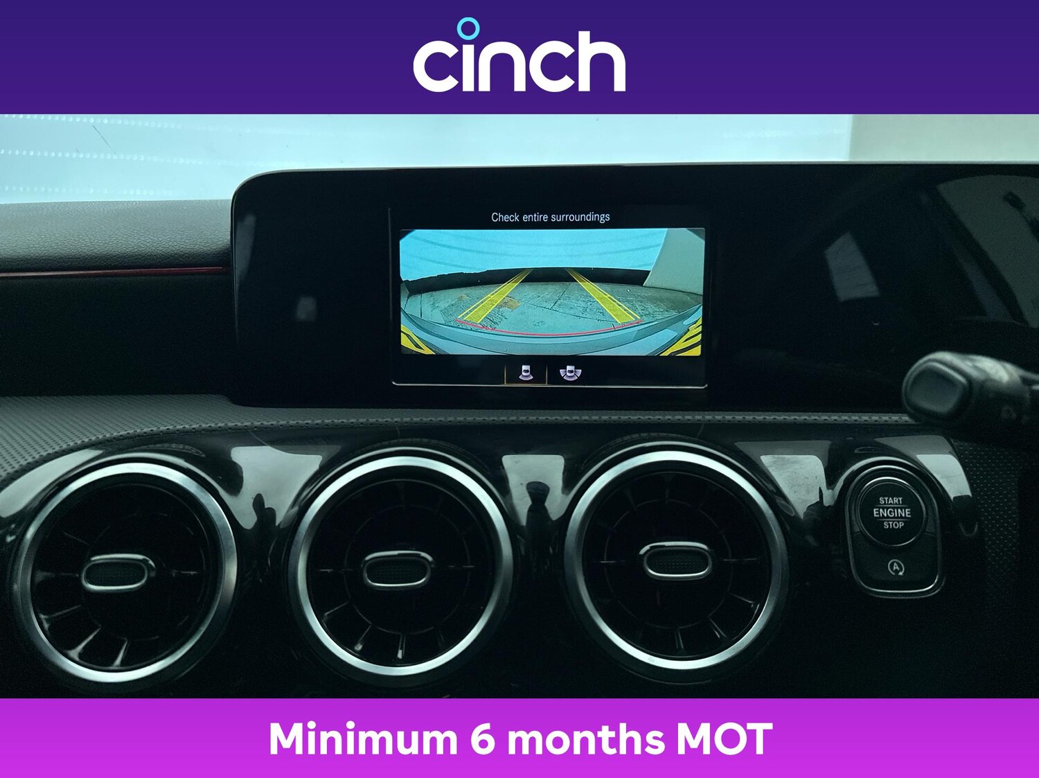 Used Mercedes-Benz A-Class 2020 for sale - 76704572: Photo 32