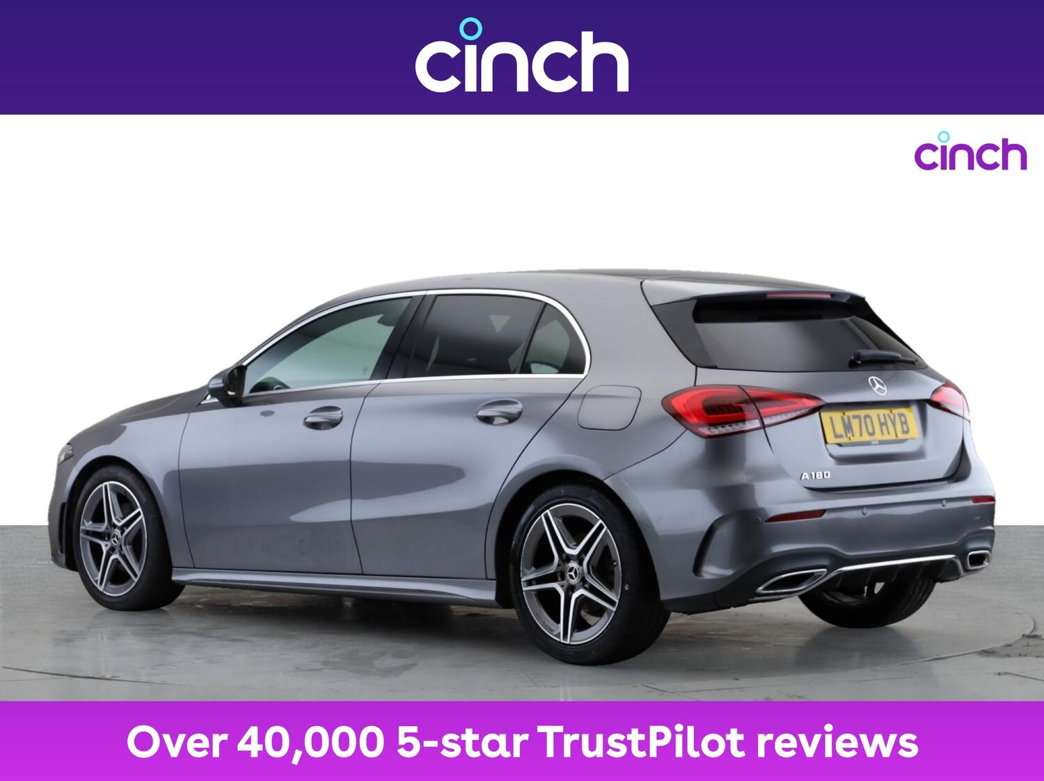 Used Mercedes-Benz A-Class 2020 for sale - 76704572: Photo 6