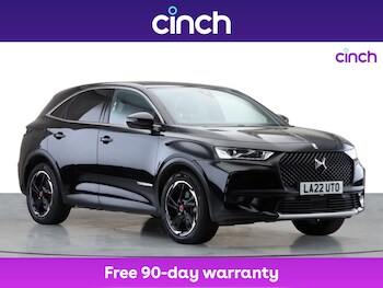 DS Automobiles - DS 7 Crossback