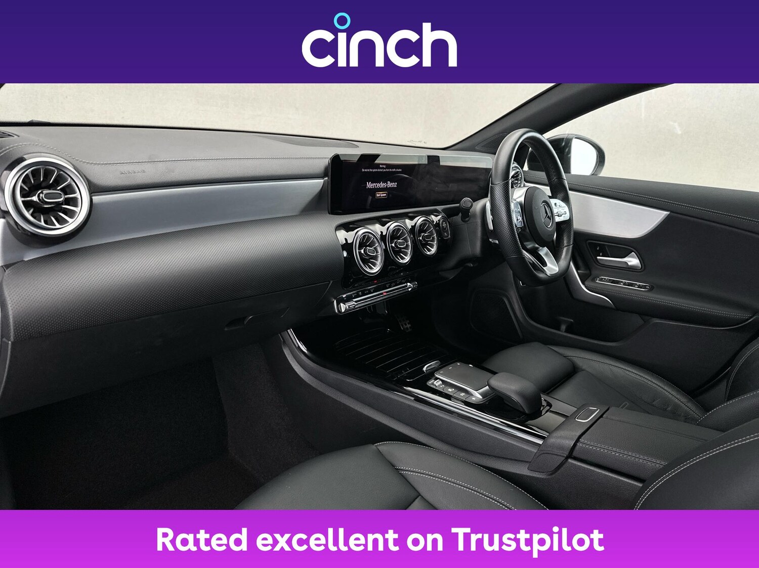 Used Mercedes-Benz CLA 2022 for sale - 76368906: Photo 14