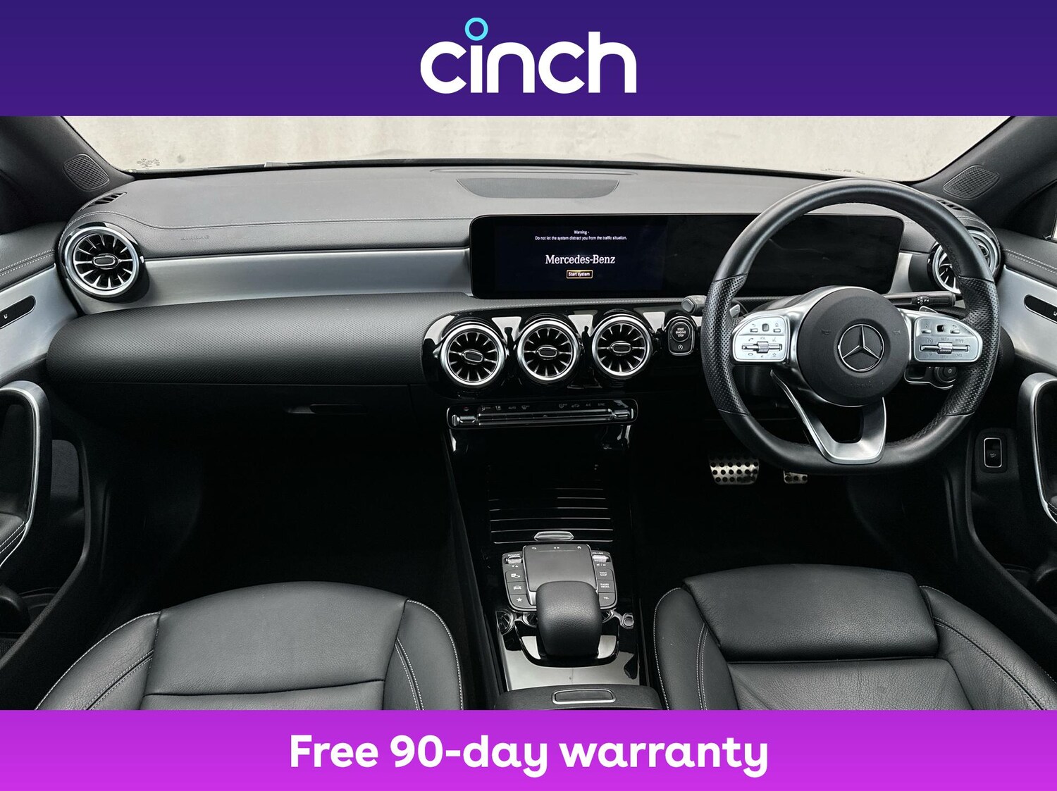 Used Mercedes-Benz CLA 2022 for sale - 76368906: Photo 15