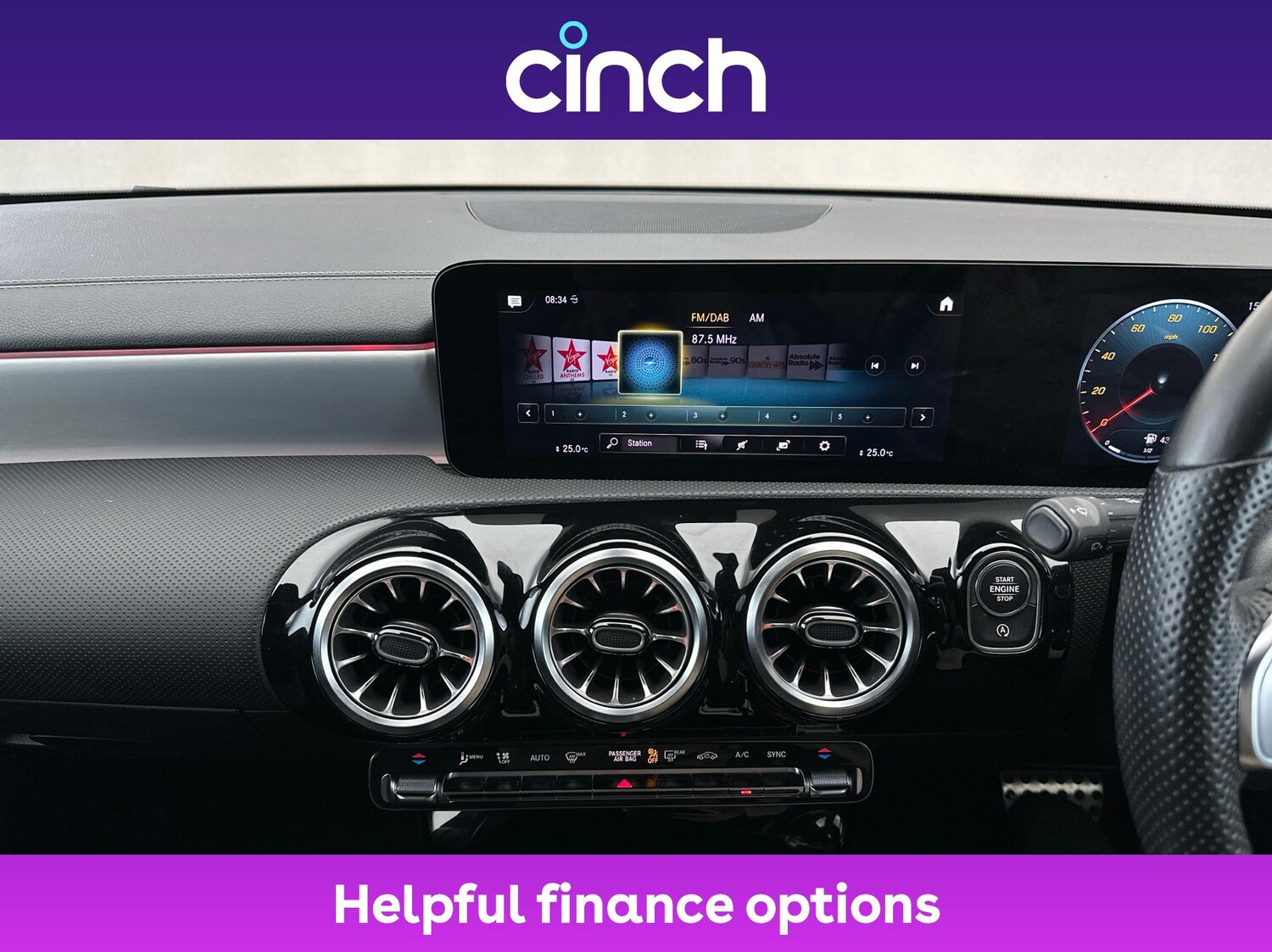 Used Mercedes-Benz CLA 2022 for sale - 76368906: Photo 17