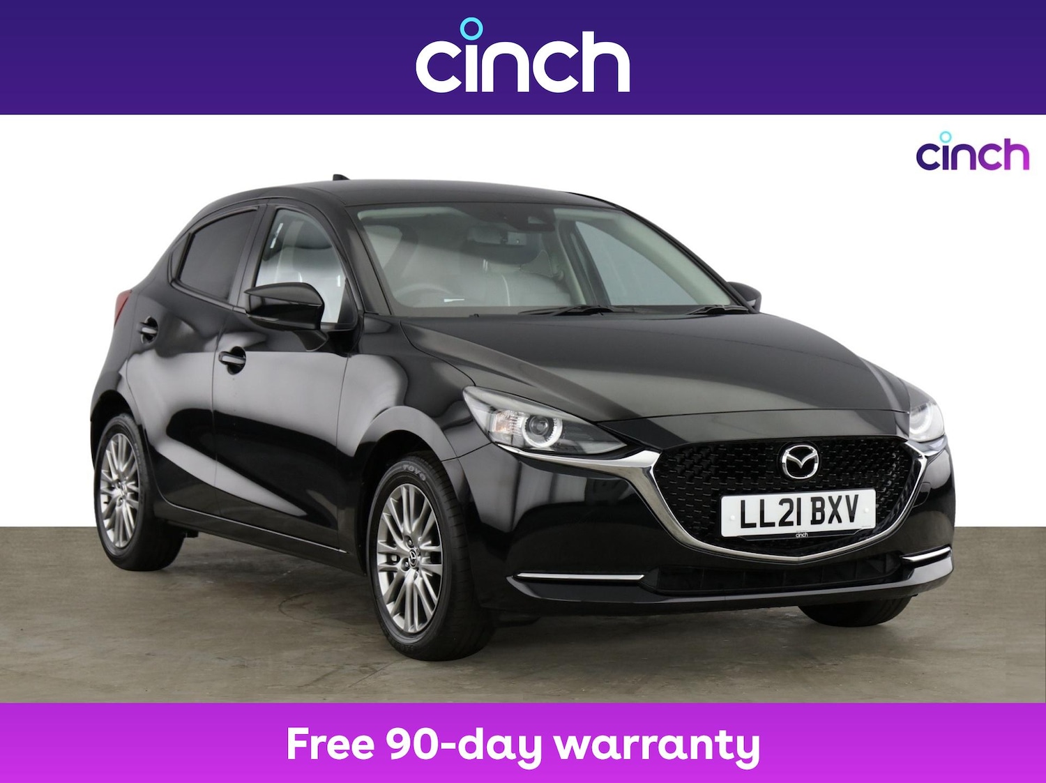Used Mazda Mazda2 2021 for sale - 76285909: Photo 1