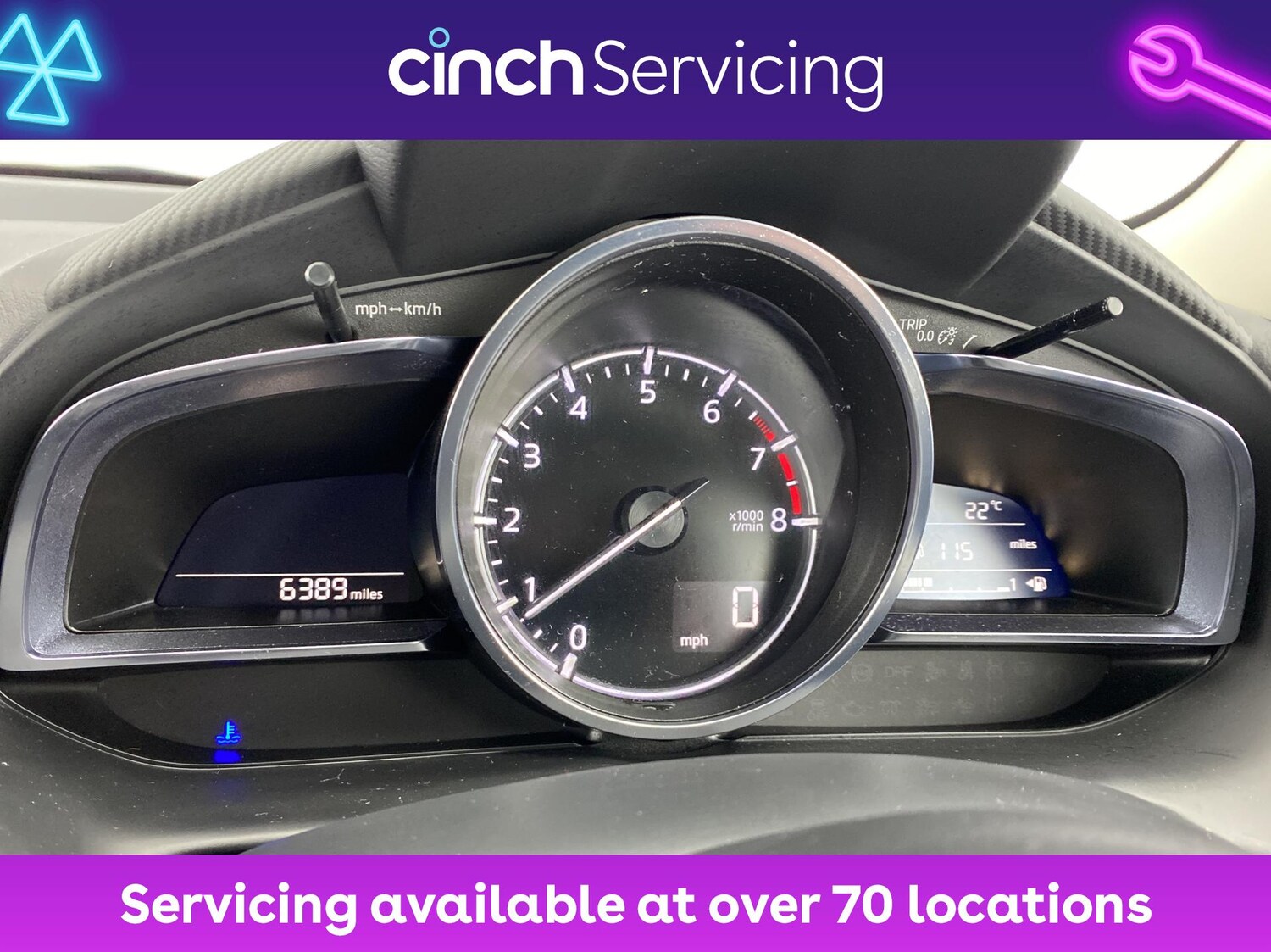 Used Mazda Mazda2 2021 for sale - 76285909: Photo 18