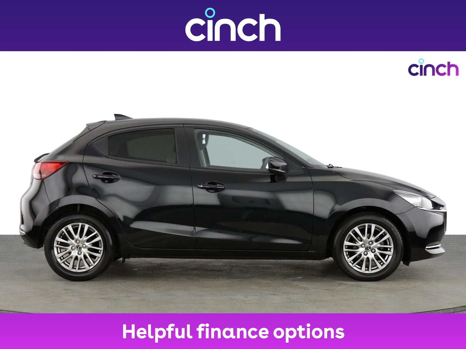 Used Mazda Mazda2 2021 for sale - 76285909: Photo 2