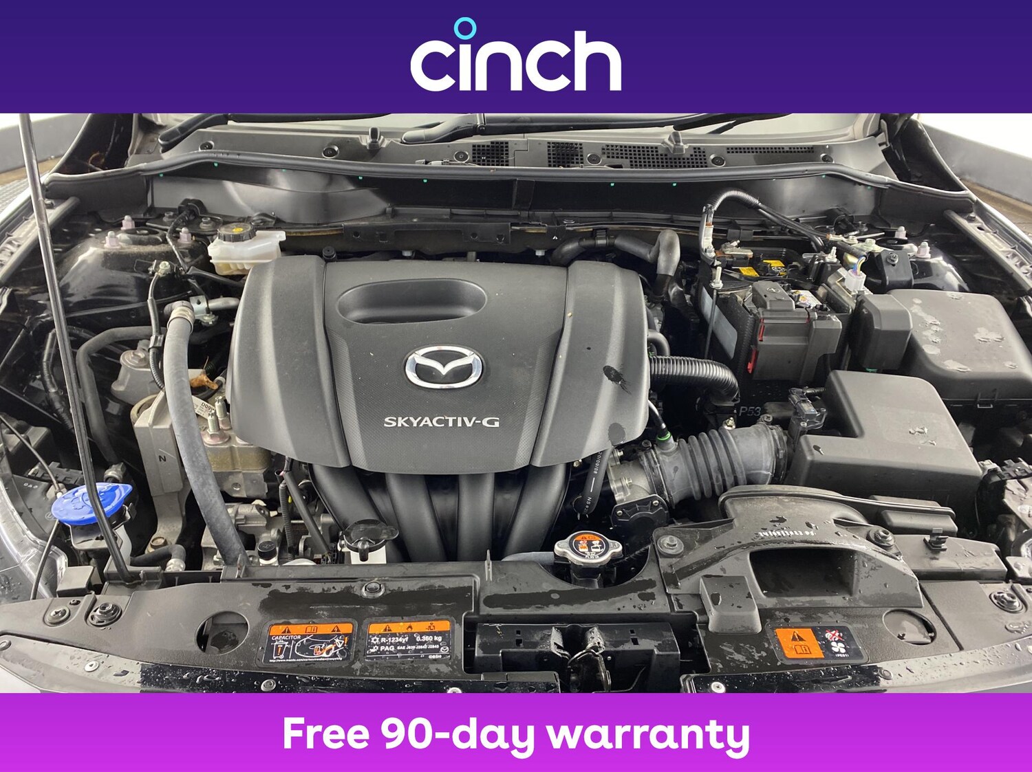 Used Mazda Mazda2 2021 for sale - 76285909: Photo 23