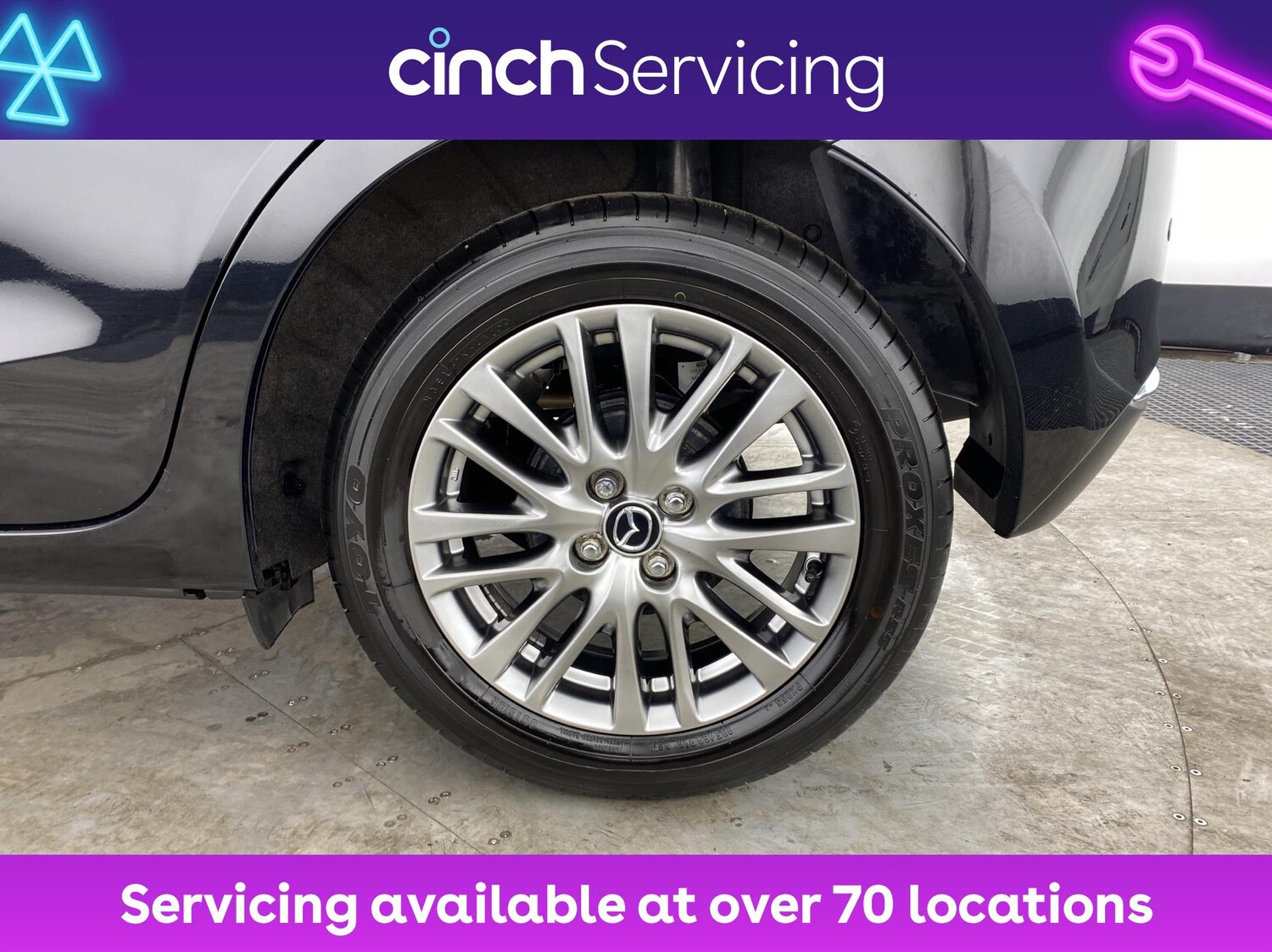 Used Mazda Mazda2 2021 for sale - 76285909: Photo 26