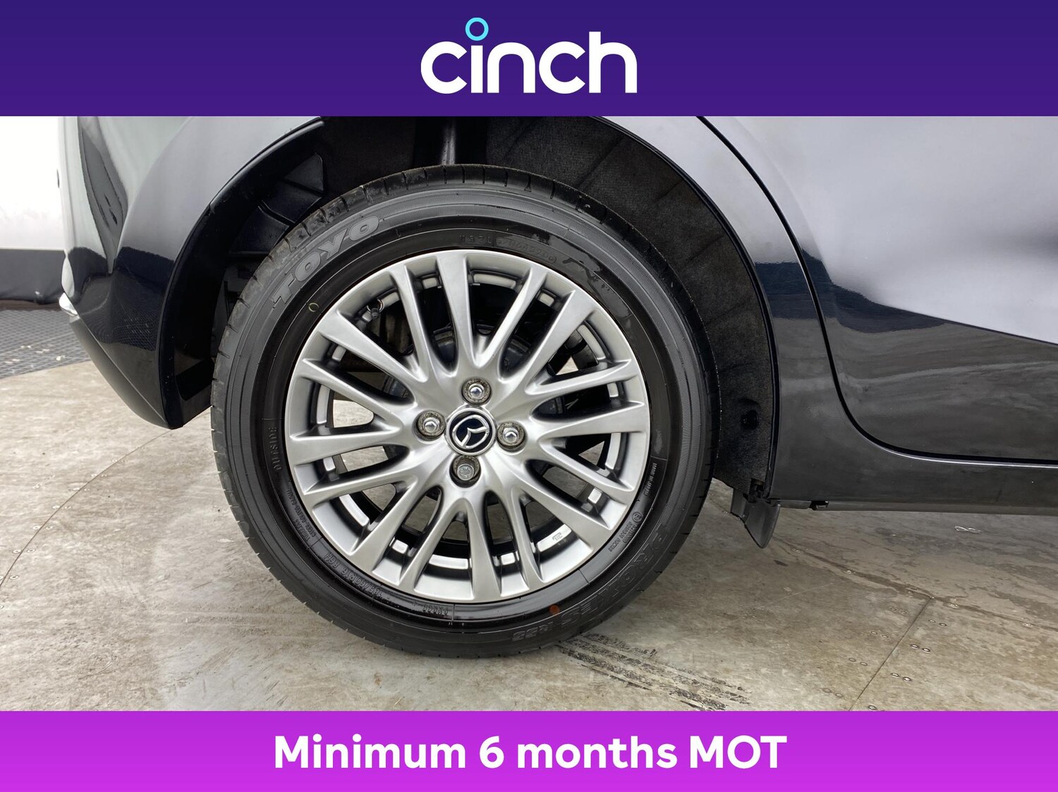 Used Mazda Mazda2 2021 for sale - 76285909: Photo 27