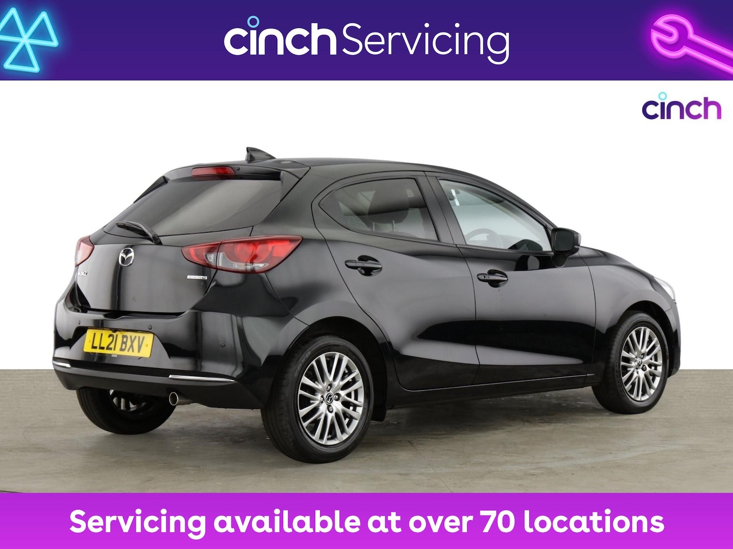 Used Mazda Mazda2 2021 for sale - 76285909: Photo 3