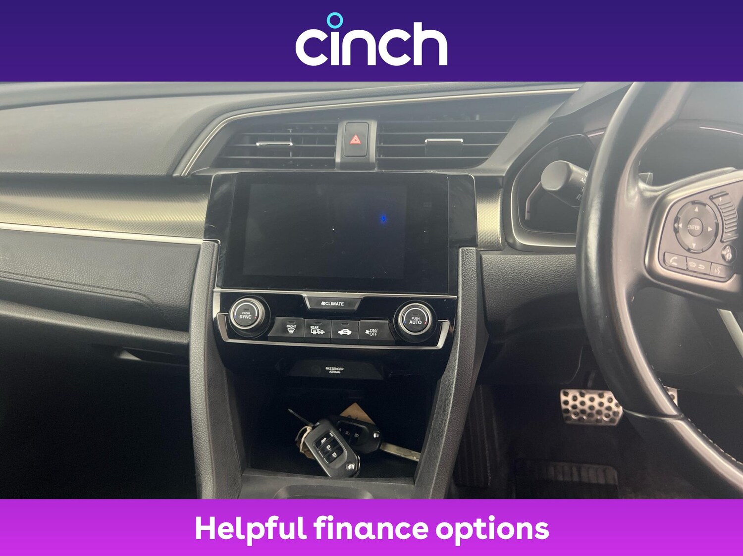 Used Honda Civic 2019 for sale - 76581860: Photo 17