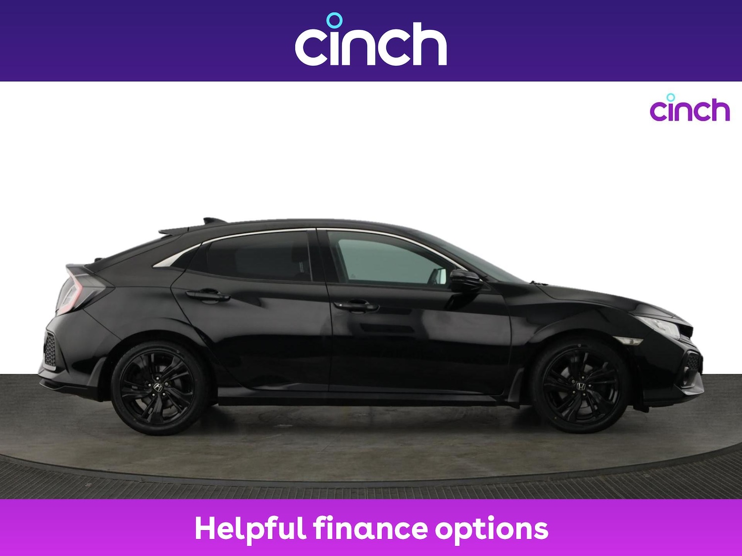 Used Honda Civic 2019 for sale - 76581860: Photo 2
