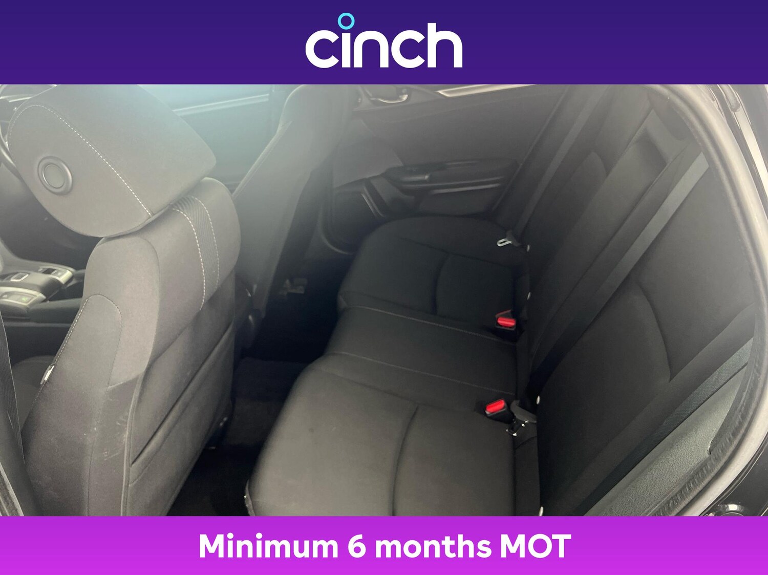 Used Honda Civic 2019 for sale - 76581860: Photo 20