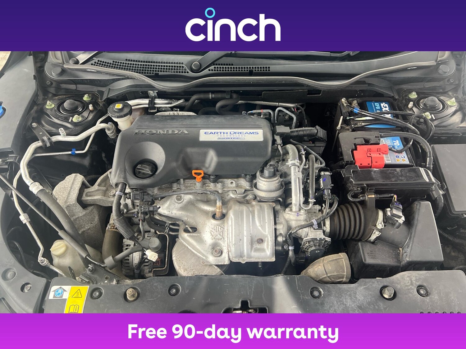 Used Honda Civic 2019 for sale - 76581860: Photo 23