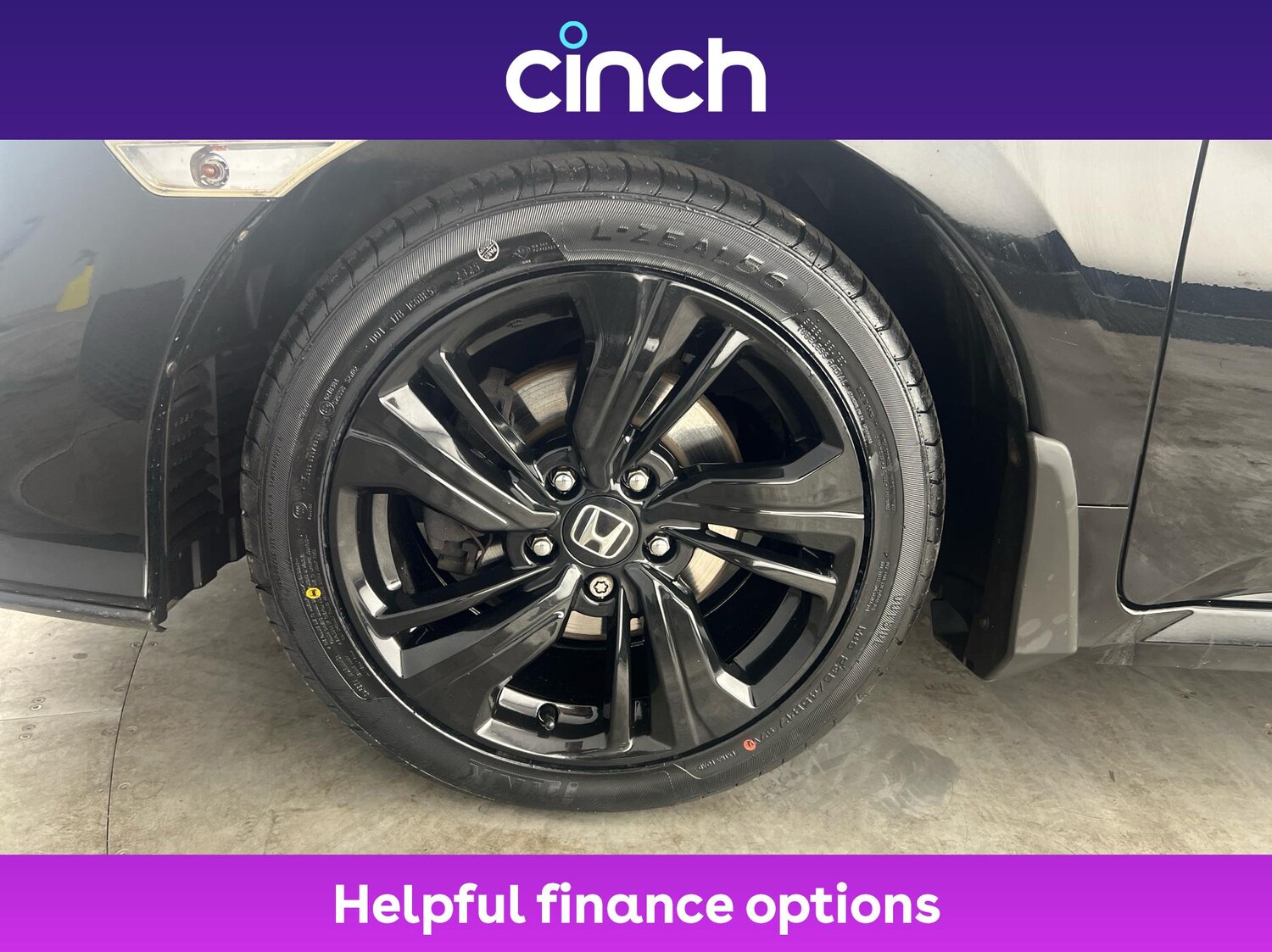 Used Honda Civic 2019 for sale - 76581860: Photo 24