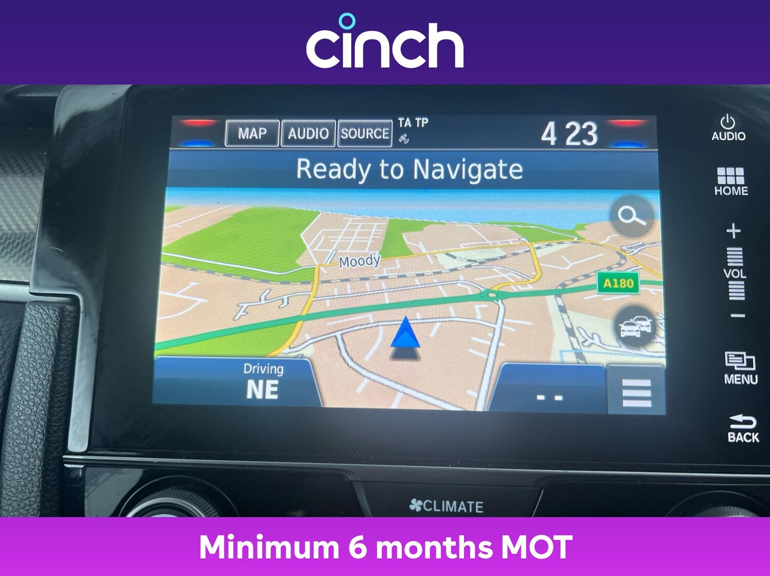 Used Honda Civic 2019 for sale - 76581860: Photo 32