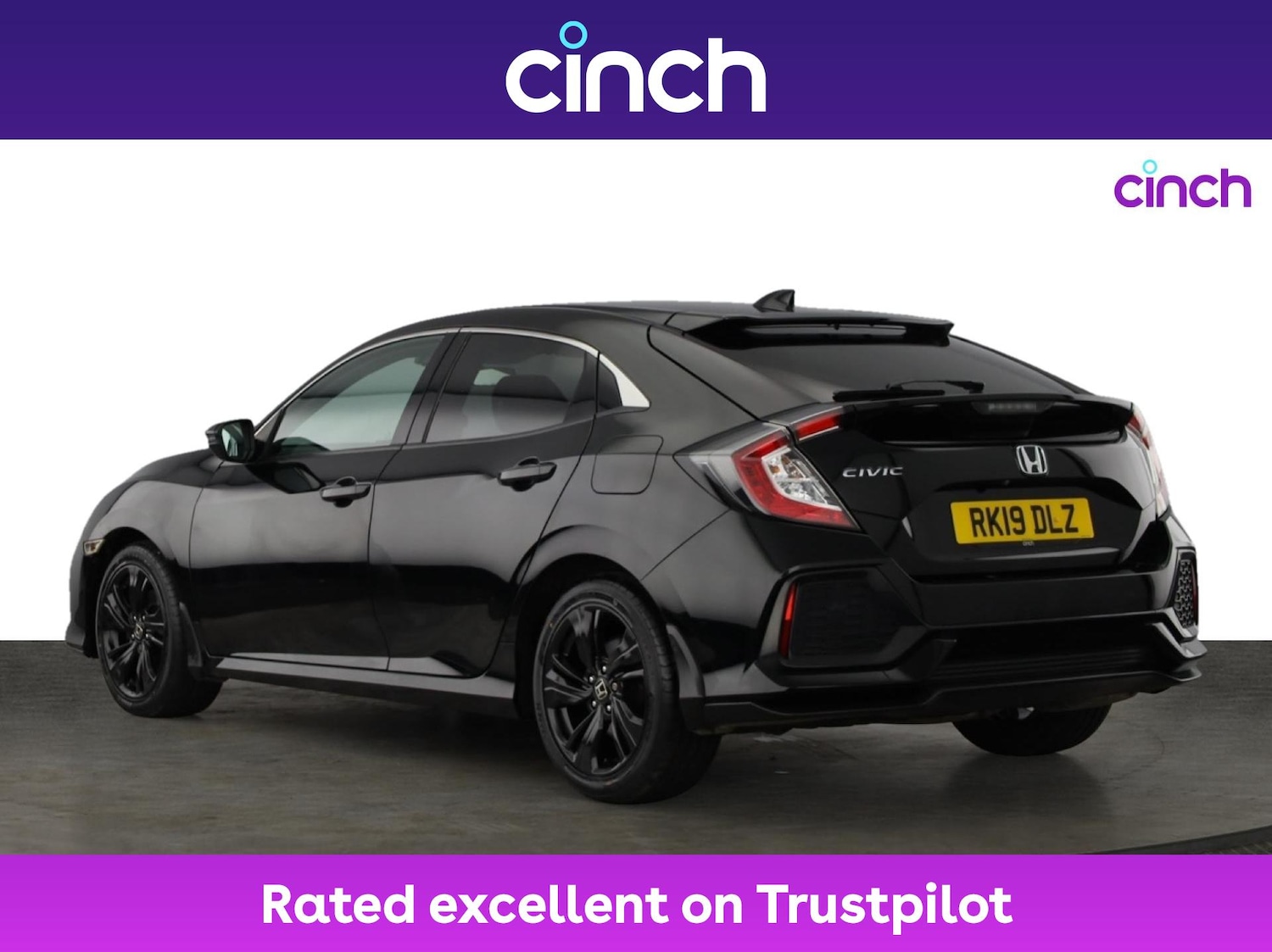 Used Honda Civic 2019 for sale - 76581860: Photo 6