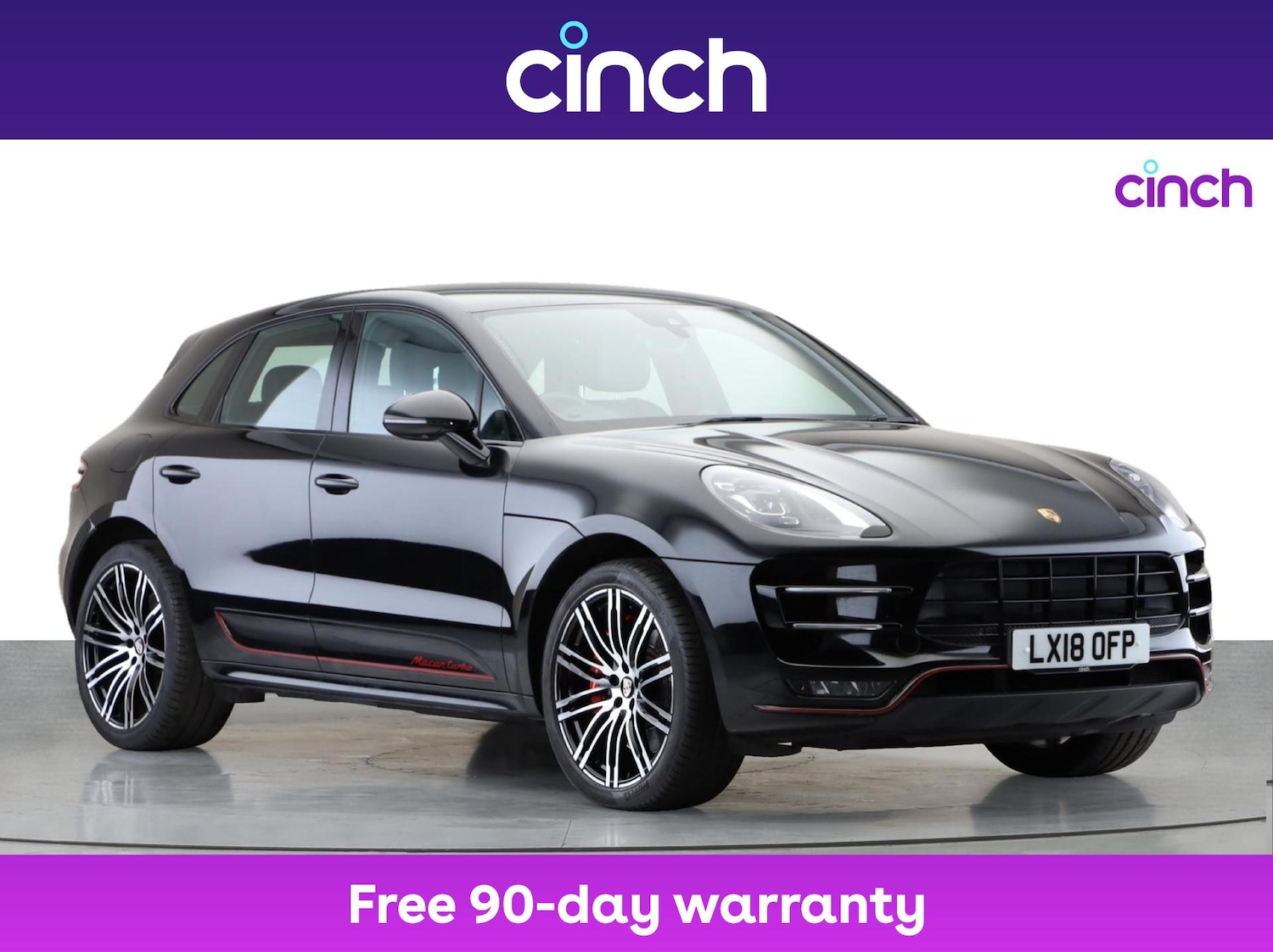 Used Porsche Macan 2018 for sale - 76133930: Photo 1