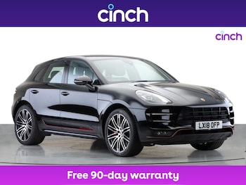 Porsche - Macan