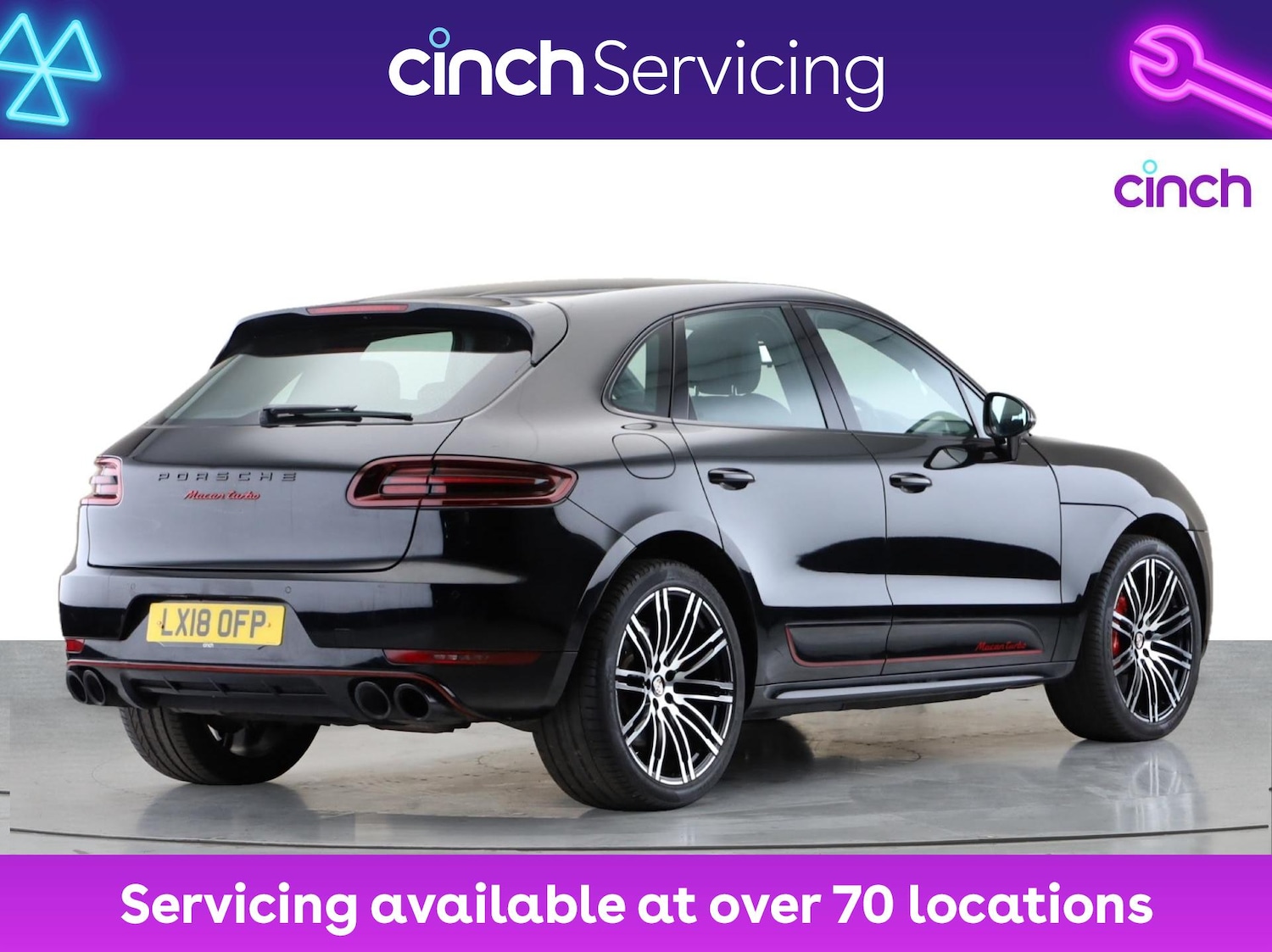 Used Porsche Macan 2018 for sale - 76133930: Photo 3