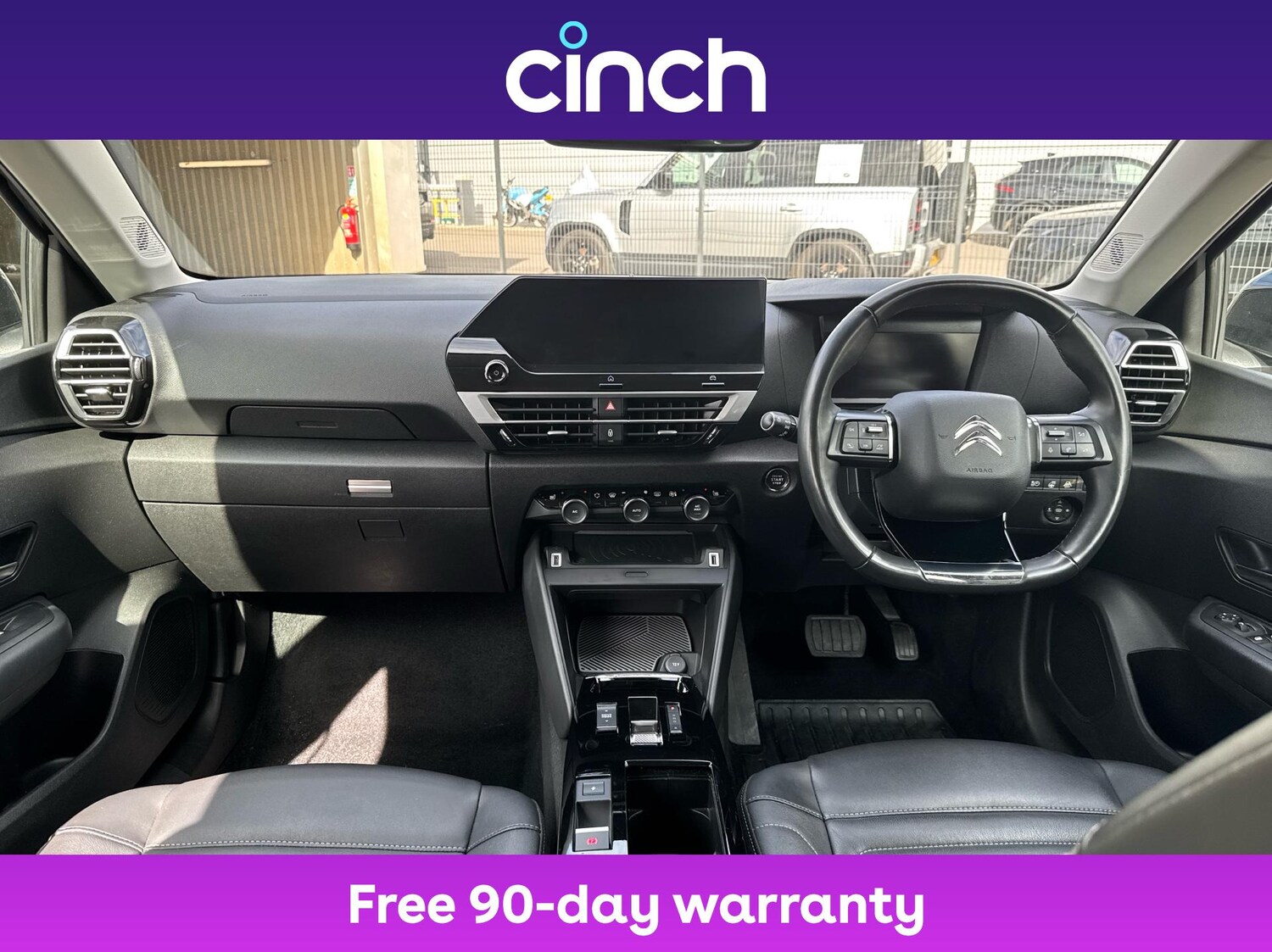 Used Citroen e-C4 2022 for sale - 76405726: Photo 15