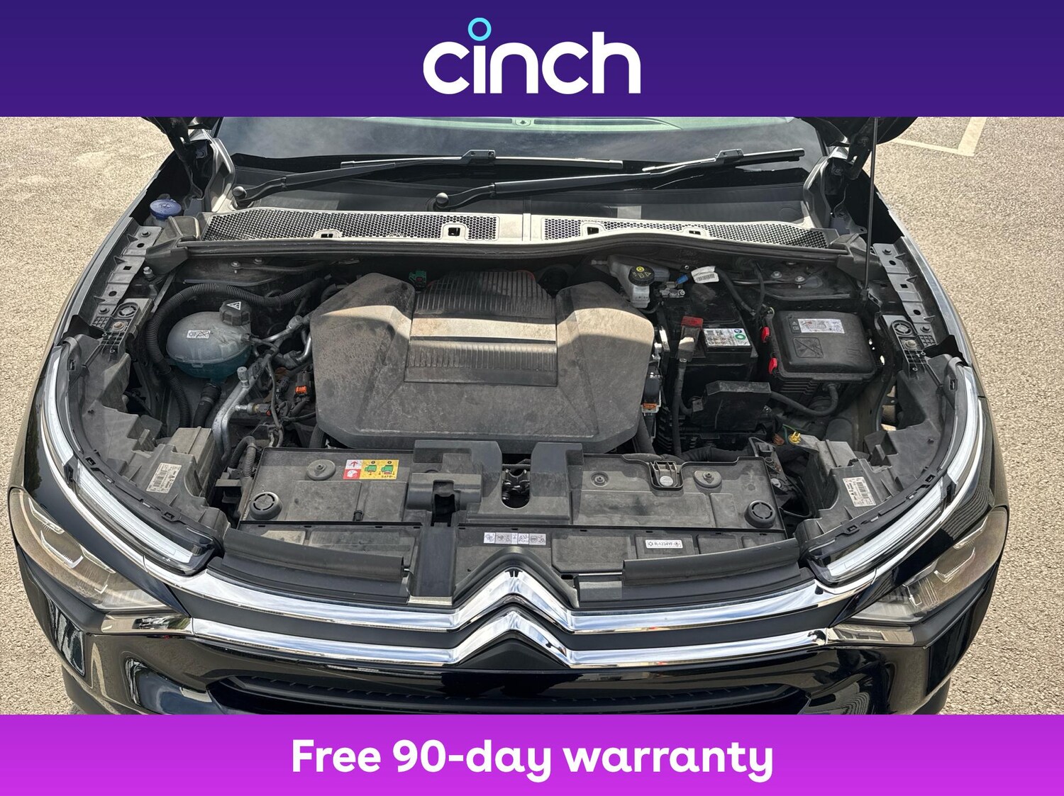 Used Citroen e-C4 2022 for sale - 76405726: Photo 23