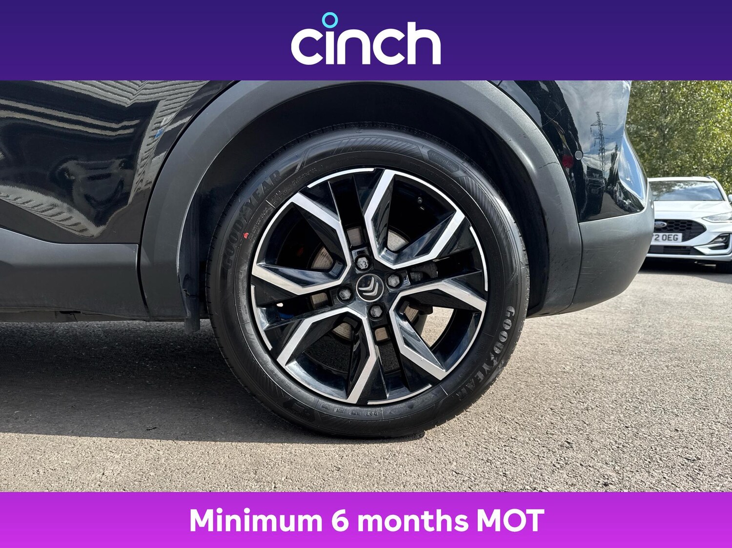 Used Citroen e-C4 2022 for sale - 76405726: Photo 26