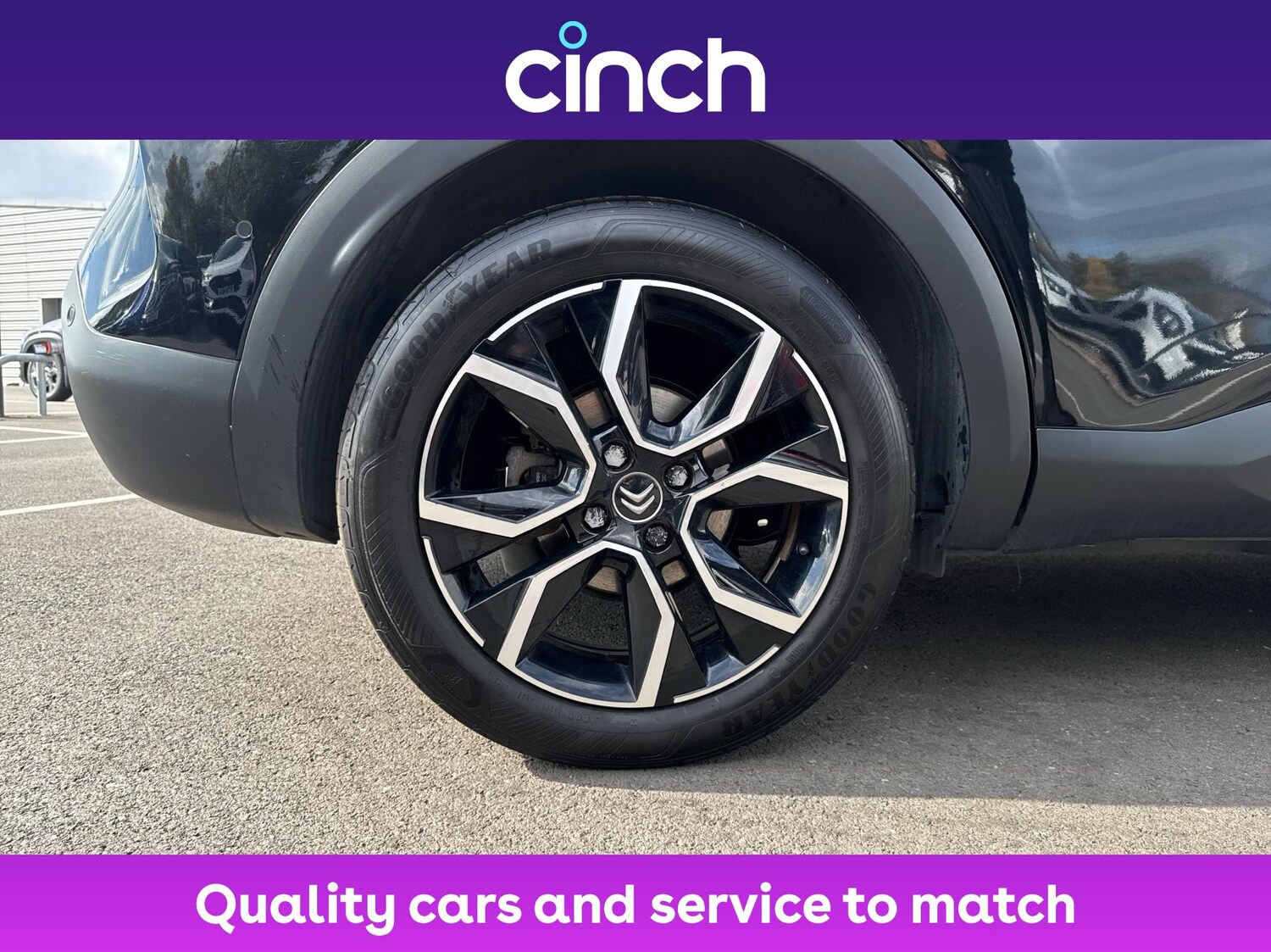 Used Citroen e-C4 2022 for sale - 76405726: Photo 27