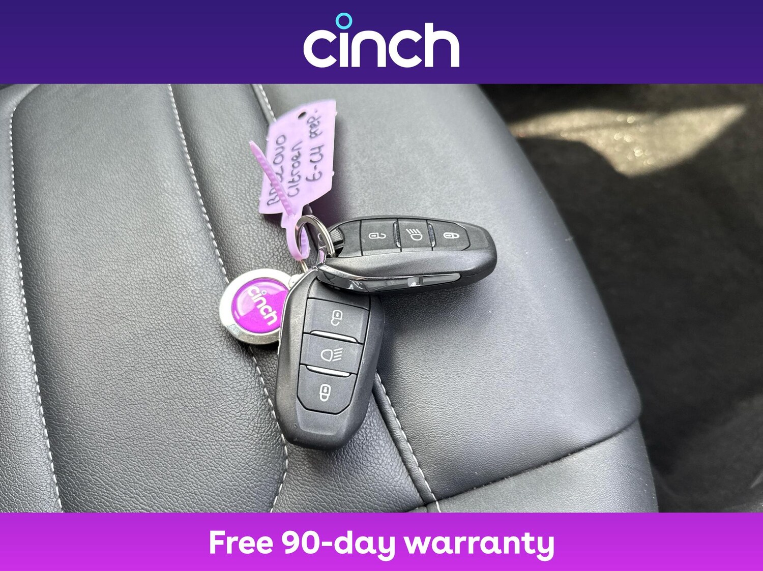 Used Citroen e-C4 2022 for sale - 76405726: Photo 29