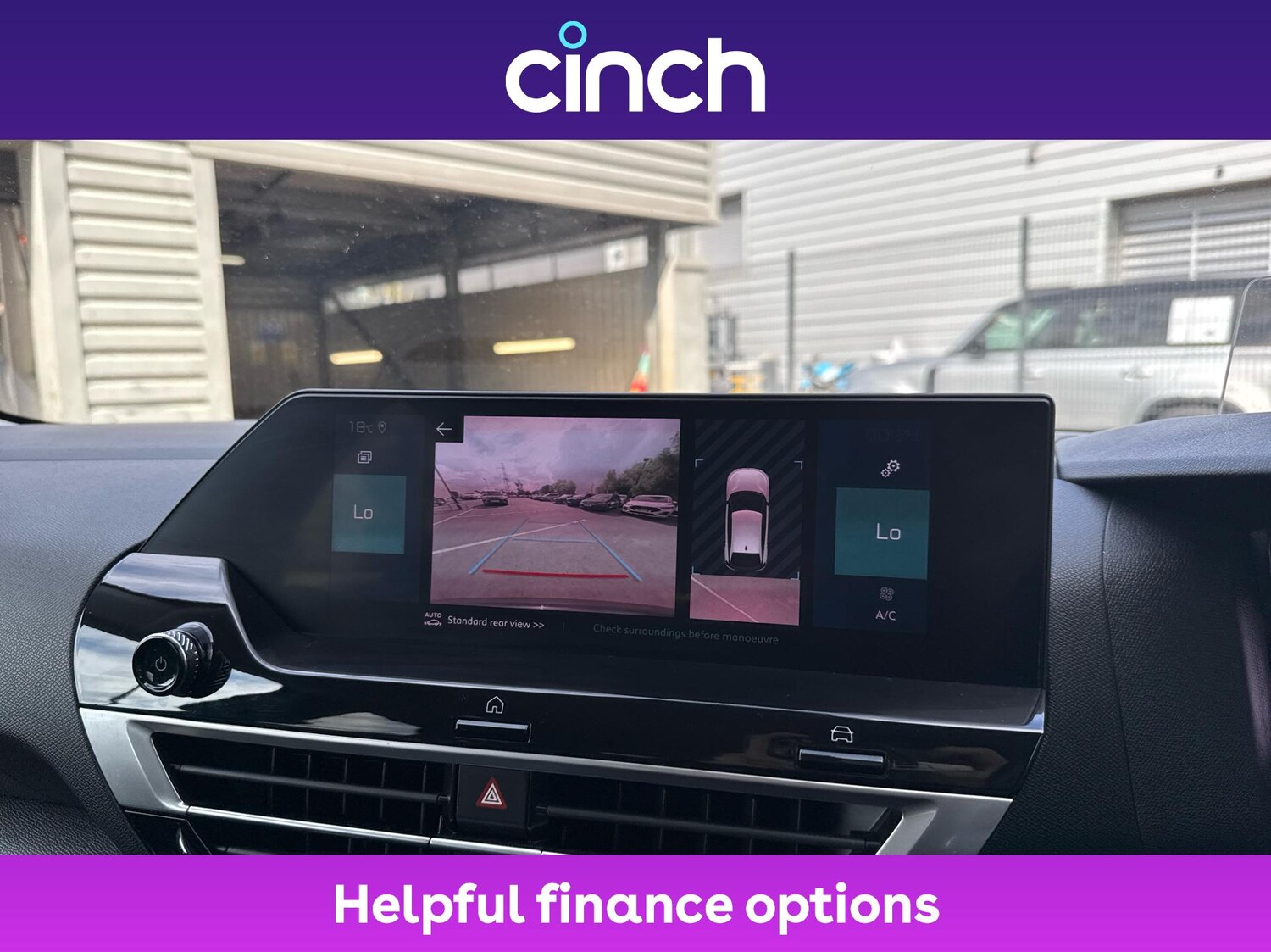 Used Citroen e-C4 2022 for sale - 76405726: Photo 30