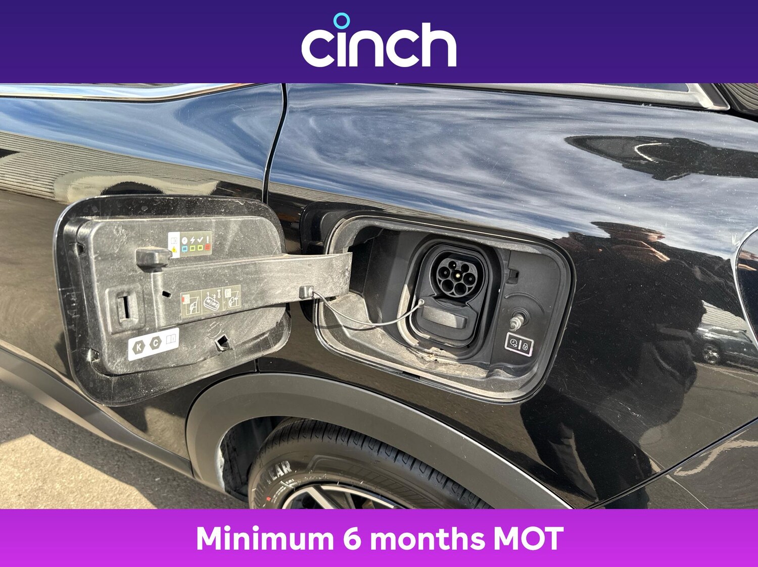 Used Citroen e-C4 2022 for sale - 76405726: Photo 36