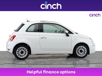 Used Fiat 500 2020 for sale - 77006950: Photo