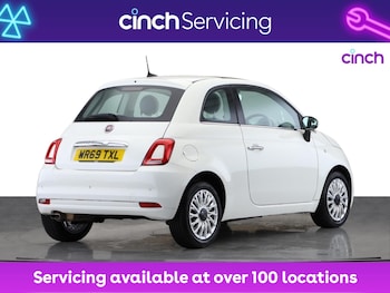 Used Fiat 500 2020 for sale - 77006950: Photo