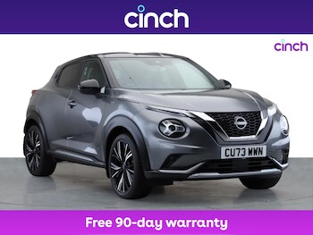 Nissan - Juke