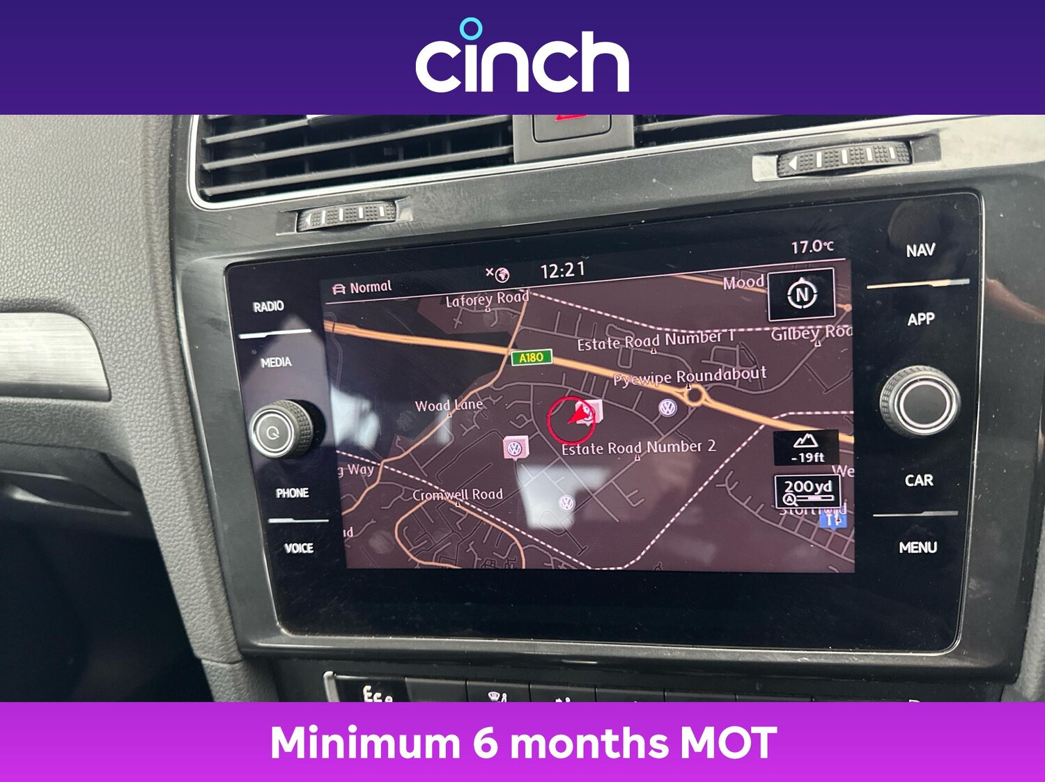 Used Volkswagen Golf 2020 for sale - 76623804: Photo 32