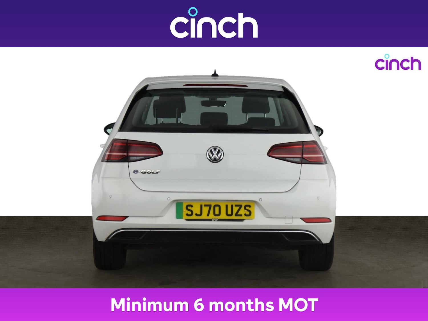 Used Volkswagen Golf 2020 for sale - 76623804: Photo 5