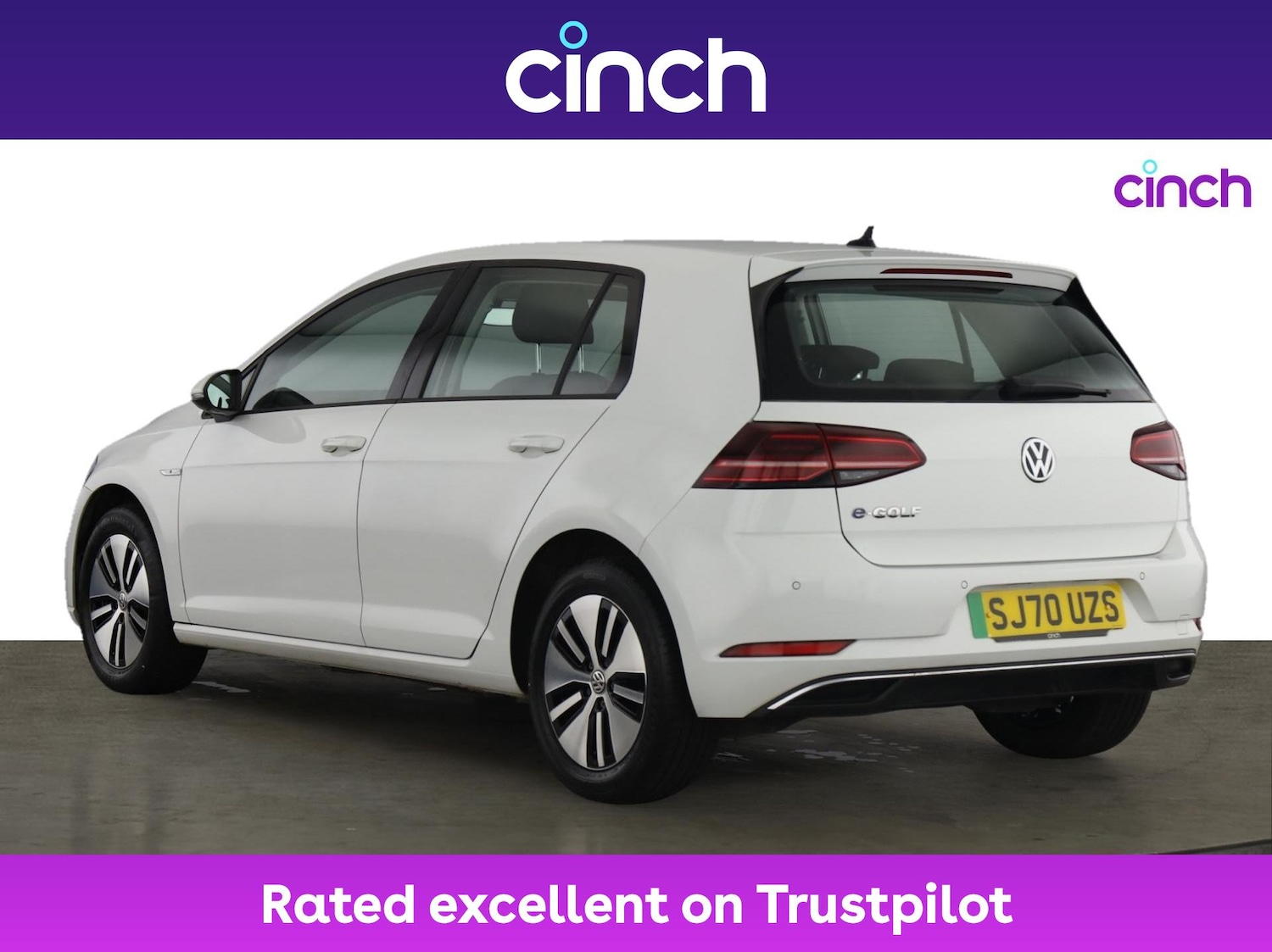 Used Volkswagen Golf 2020 for sale - 76623804: Photo 6