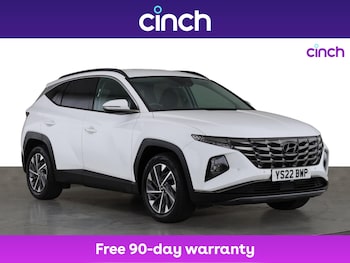Hyundai - TUCSON