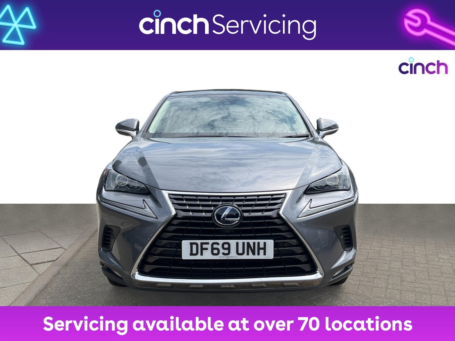 Used Lexus NX 2020 for sale - 76563569: Photo 11